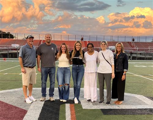 Hall of Fame Inductees 2024
