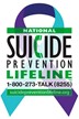 Suicide Prevention Lifeline 