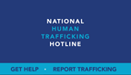 National Human Trafficking Hotline