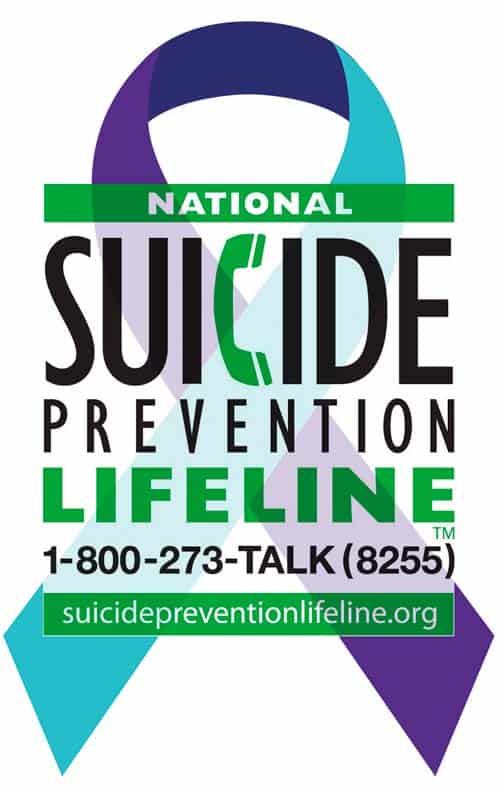 Suicide Prevention LIfeline