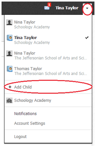 Add Child 