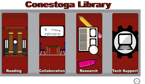 Library Logo