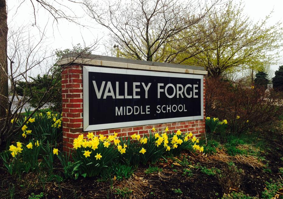 dravenskill: Valley Forge Flowers Events - Valley Forge Free Will