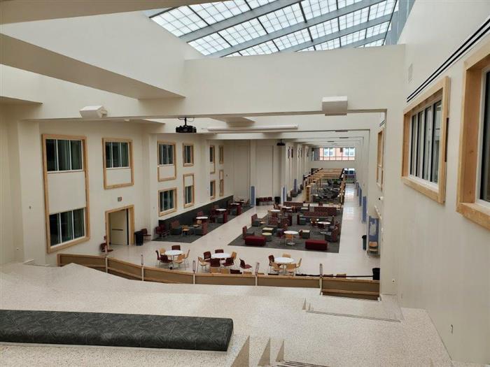 CHS Expansion and Renovation Project