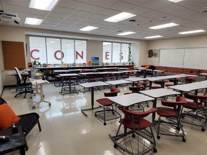 CHS Expansion and Renovation Project