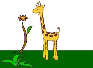 giraffe